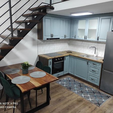 Cozy Loft Apartament Sighetu Marmaţiei Eksteriør bilde