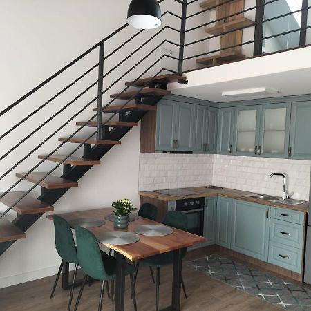 Cozy Loft Apartament Sighetu Marmaţiei Eksteriør bilde