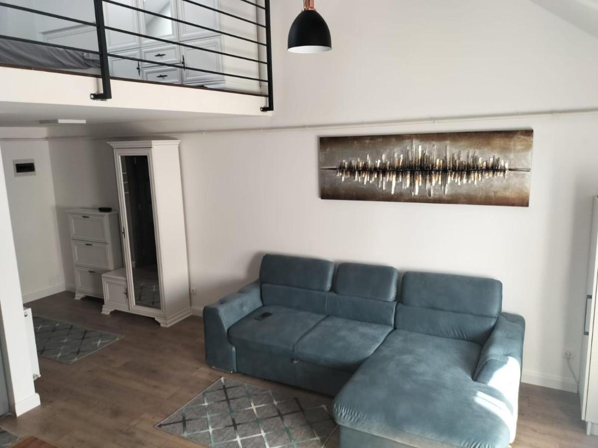 Cozy Loft Apartament Sighetu Marmaţiei Eksteriør bilde