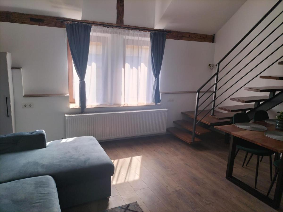 Cozy Loft Apartament Sighetu Marmaţiei Eksteriør bilde
