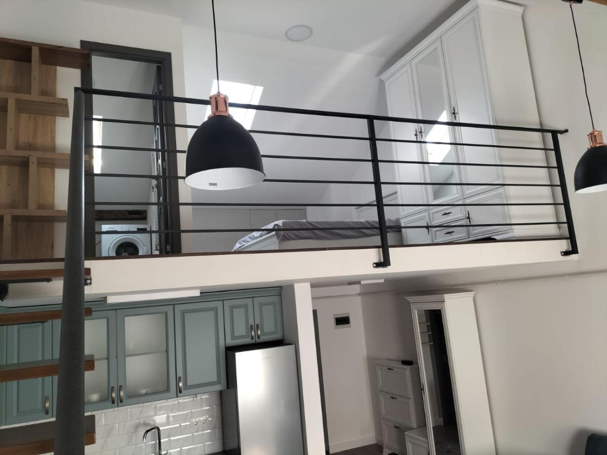 Cozy Loft Apartament Sighetu Marmaţiei Eksteriør bilde