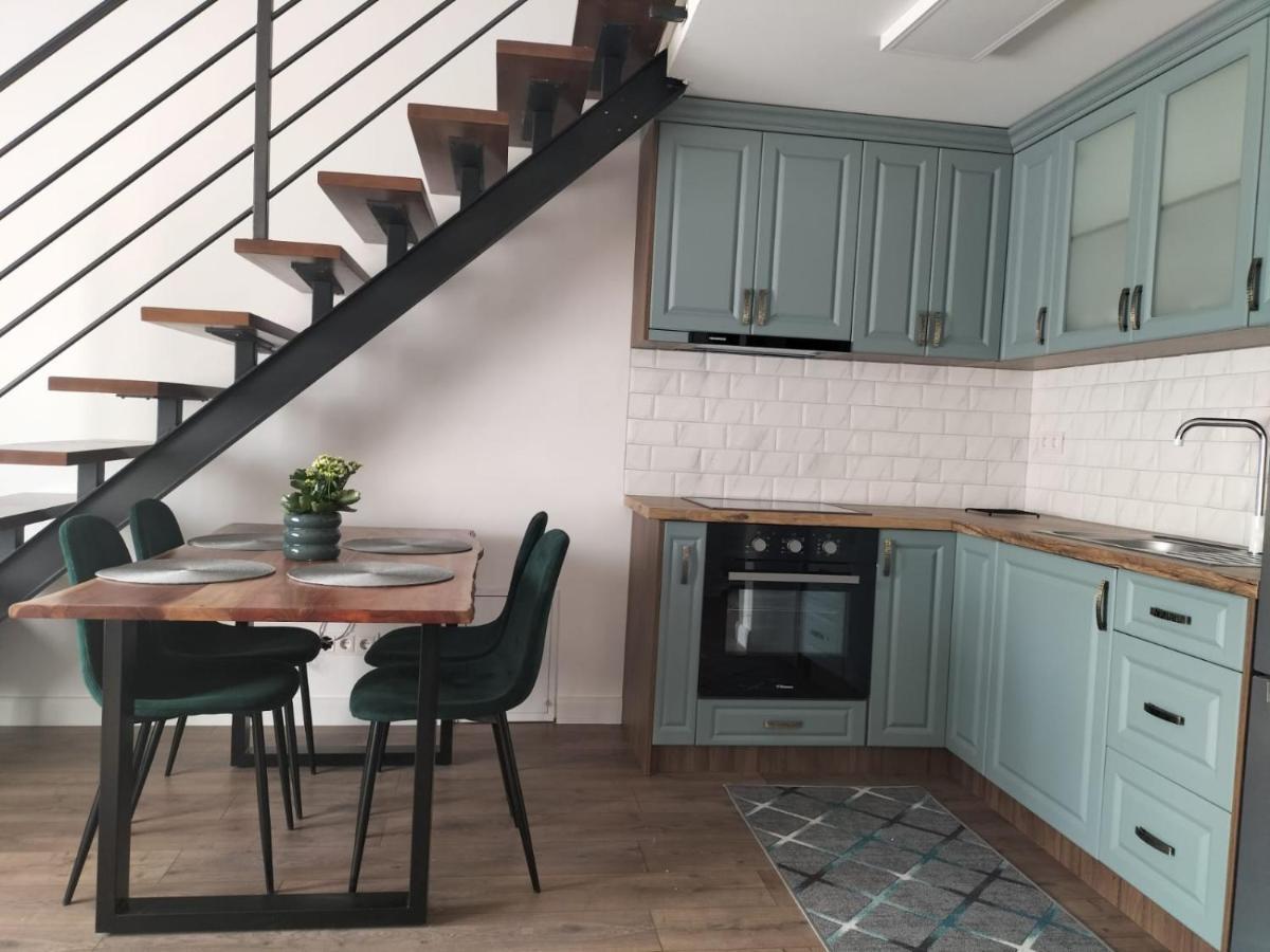 Cozy Loft Apartament Sighetu Marmaţiei Eksteriør bilde
